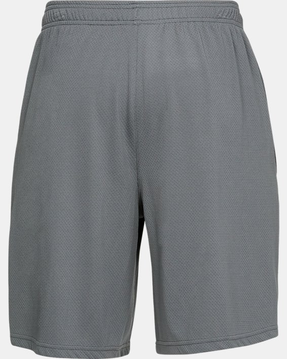 Men's UA Tech™ Mesh Shorts, Gray, pdpMainDesktop image number 6